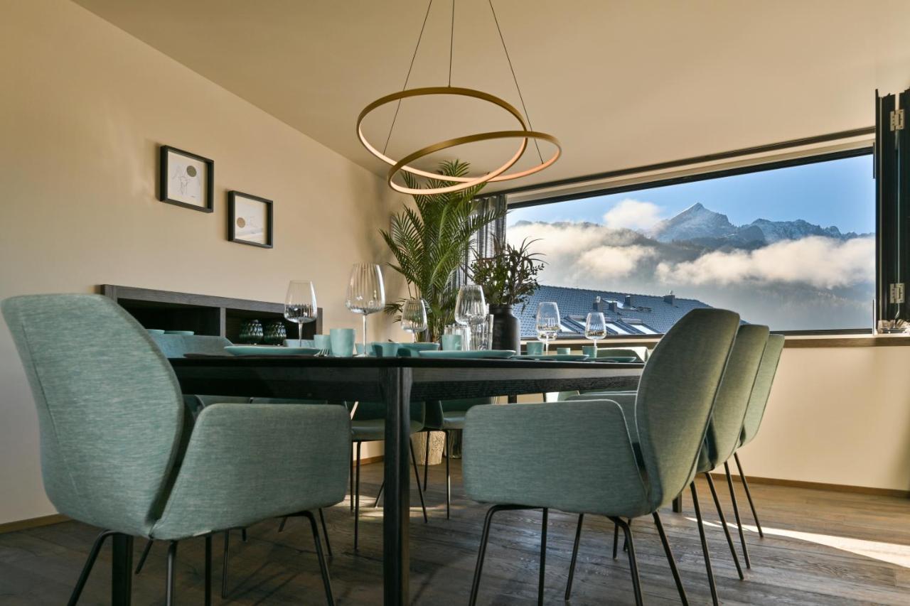 Bergchalet Garmisch-Partenkirchen járás Kültér fotó