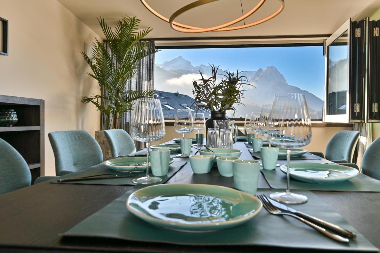 Bergchalet Garmisch-Partenkirchen járás Kültér fotó