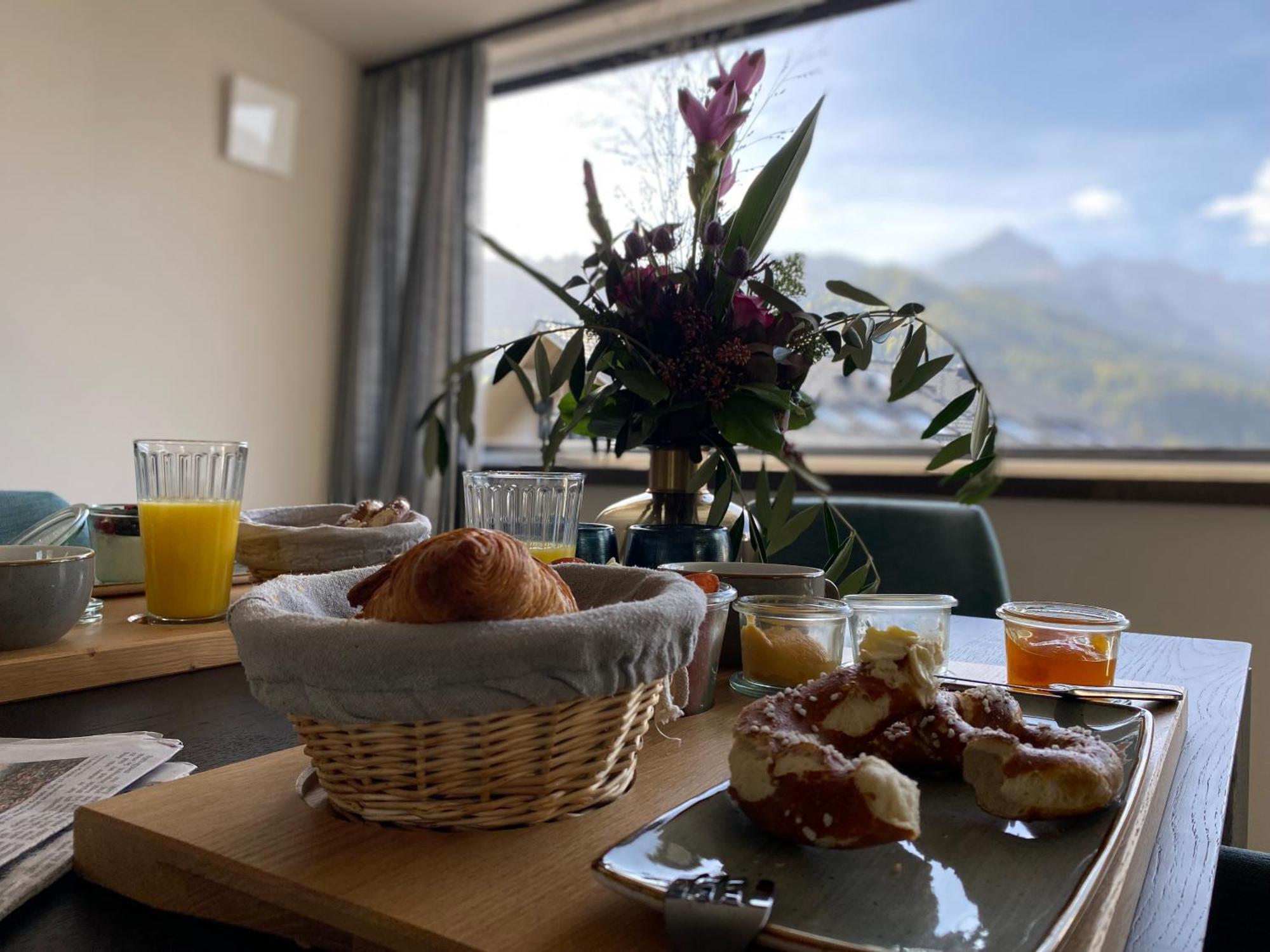 Bergchalet Garmisch-Partenkirchen járás Kültér fotó