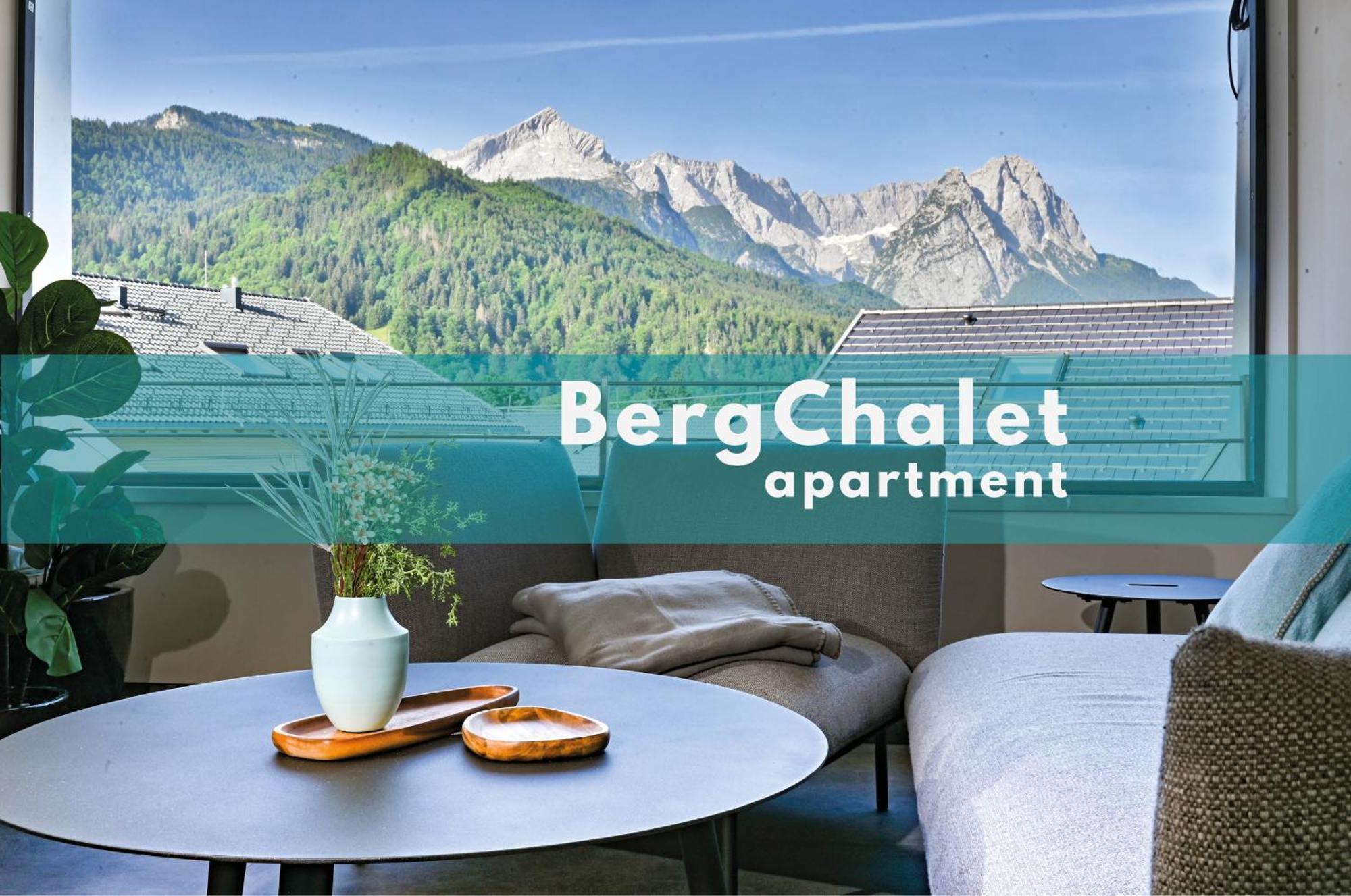 Bergchalet Garmisch-Partenkirchen járás Kültér fotó